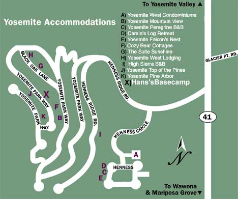 neighborhood map